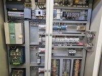 SAGE 1996 Taglia ribobinatrice