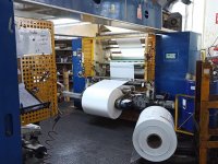 CML MIRACH Kaschierung und laminirung Maschine SOLVENTLESS