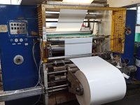 CML MIRACH Accoppiatore / spalmatrice SOLVENTLESS