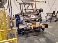 SPAG PANTHERE slitter rewinder