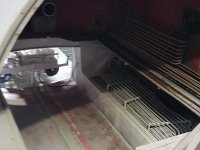 GALILEO CAL 1610/HR/V2 Vacuum metallizer