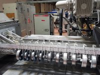 GALILEO CAL 1610/HR/V2 Metallizzadora