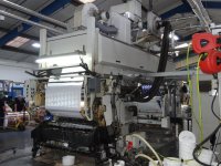 SCHIAVI ECOFLEX CL600 Complexeuse SOLVENT / WATER BASED