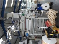 SCHIAVI ECOFLEX CL600 Accoppiatore / spalmatrice SOLVENT / WATER BASED