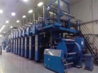 CERUTTI R 960/2 Rotogravure press 8 colors