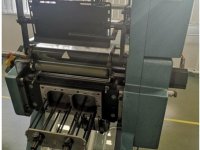 REMELLE DECKEL MASTER 320 PUNCHING MACHINE