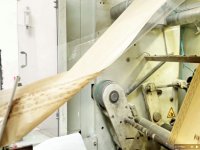 HOLWEG RS 26 Flachboden und Seitenfalten Beutelmaschine