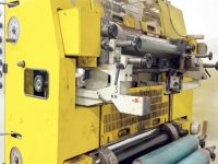 HOLWEG RS 26 Flachboden und Seitenfalten Beutelmaschine