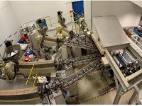 7 layers BETOL  Cast film extruder