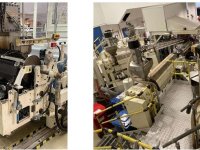 7 layers BETOL  Cast film extruder