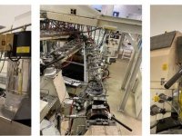 7 layers BETOL  Cast film extruder