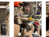 7 layers BETOL  Cast film extruder