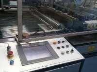 DE BERNARDI DB100N SH Bag making machine Soft loop handles