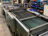 DE BERNARDI DB 100 SH Machines a sac pour film Soft loop handles