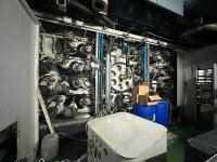 COMEXI OFFSET  CI 8 flexo press 8 colors