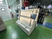 COMEXI OFFSET  CI 8 Flexo printer 8 colors