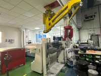 COMEXI OFFSET  CI 8 flexographic printing machine 8 colors