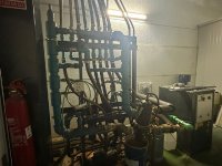 COMEXI OFFSET  CI 8 flexo printing machine 8 colors