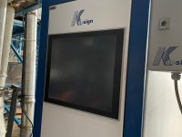 3 layers MACCHI  blown film machine