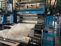 3 layers MACCHI  blown film machine