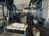 3 layers MACCHI  blown film machine