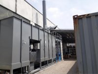 BROFIND Regenerative Thermal Oxydator