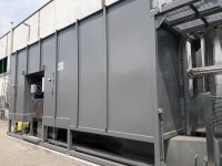 BROFIND Regenerative Thermal Oxydator