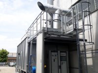 BROFIND Regenerative Thermal Oxydator