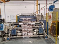 BIELLONI B-MATIC Taglia ribobinatrice