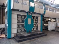 UTECO Diamond HP 808 Mod 120 flexo press 8 colors