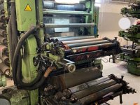 COMEXI PUIGMAL flexographic printing machine 5 colors