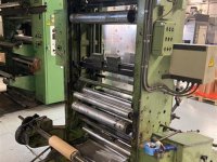 COMEXI PUIGMAL Imprimeus Flexo 5 couleurs