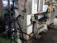 BOBST ROTOMEC RS 4004  900/400/C Maquina de grabado 12 colores