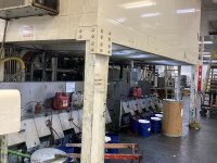 PCMC FUSION Flexodruck Maschine 10 farben