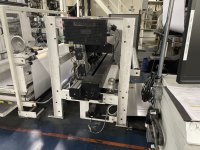 PCMC FUSION Flexodruck Maschine 10 farben