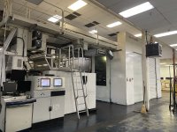 PCMC FUSION flexo printing machine 10 colors