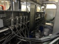 PCMC FUSION Flexo central drum printing press 10 colors