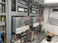 PCMC FUSION flexo press 10 colors