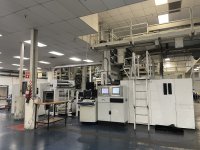 PCMC FUSION Impresora Flexo 10 colores