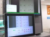 HAPA 237R Flexo stack printing machine