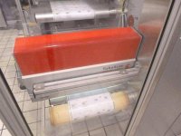 HAPA 237R Impresora Flexo