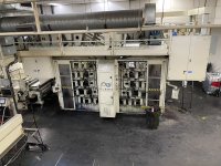 PCMC INFINITY Flexo printer 10 colors