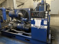 PCMC INFINITY flexo printing machine 10 colors