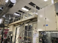 PCMC INFINITY Imprimeus Flexo 10 couleurs