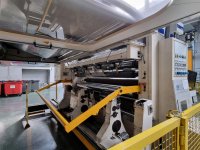 LAEM SYSTEM TR 555 Rolenschneider