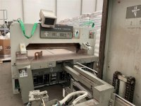 POLAR  Machine des découpeuses transversales