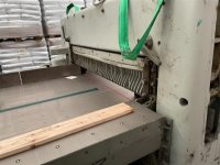 POLAR  Machine des découpeuses transversales