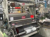 3 layers MACCHI Coex 3 film blowing machine