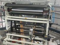 3 layers MACCHI Coex 3 film blowing machine