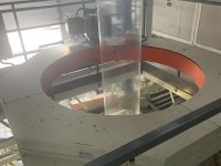 3 layers MACCHI Coex 3 film blowing machine